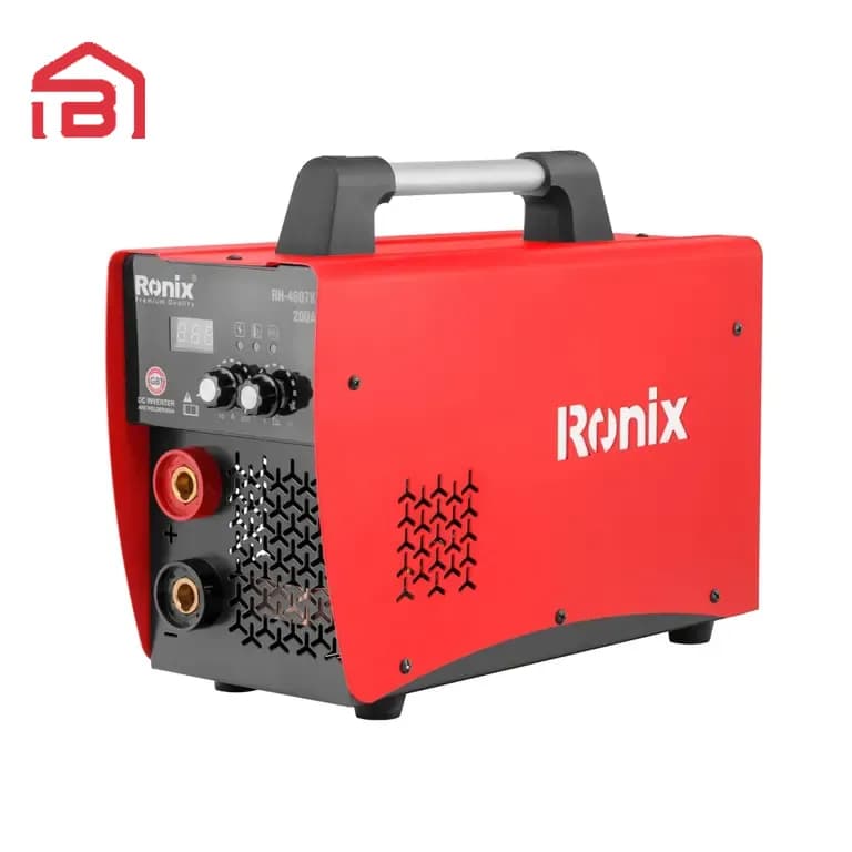 اینورتر جوشکاری 315 آمپر رونیکس RH-4631 — تصویر ۳