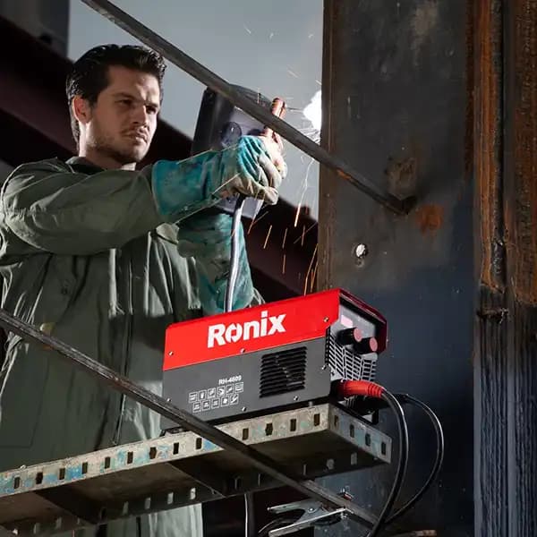 اینورتر جوشکاری 200 آمپر رونیکس RH-4609 — تصویر ۲