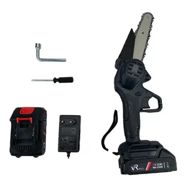 اره زنجیری شارژی 15 سانتیمتر ویوارکس VR2106CS — تصویر ۵