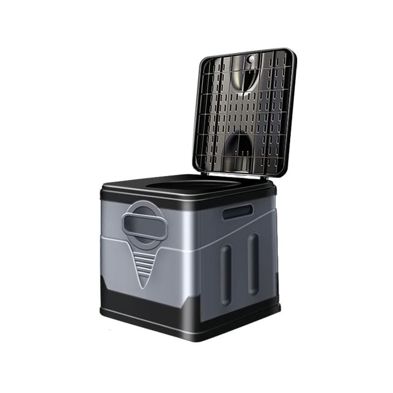 توالت سفری تاشو مدل Car Folding Toilet