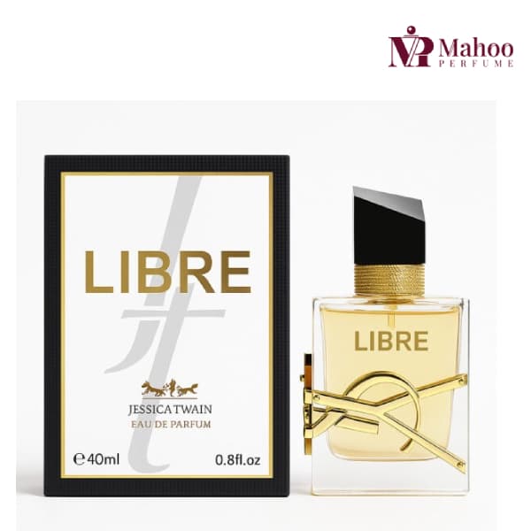 عطر ادکلن لیبر جسیکاتویین 40 میل | LIBRE Jessica twain