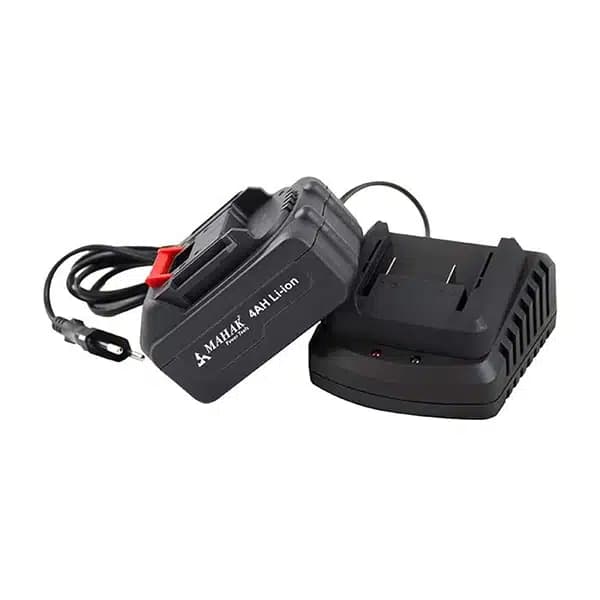 منگنه کوب و میخکوب شارژی محک SN-4050 LI — تصویر ۳