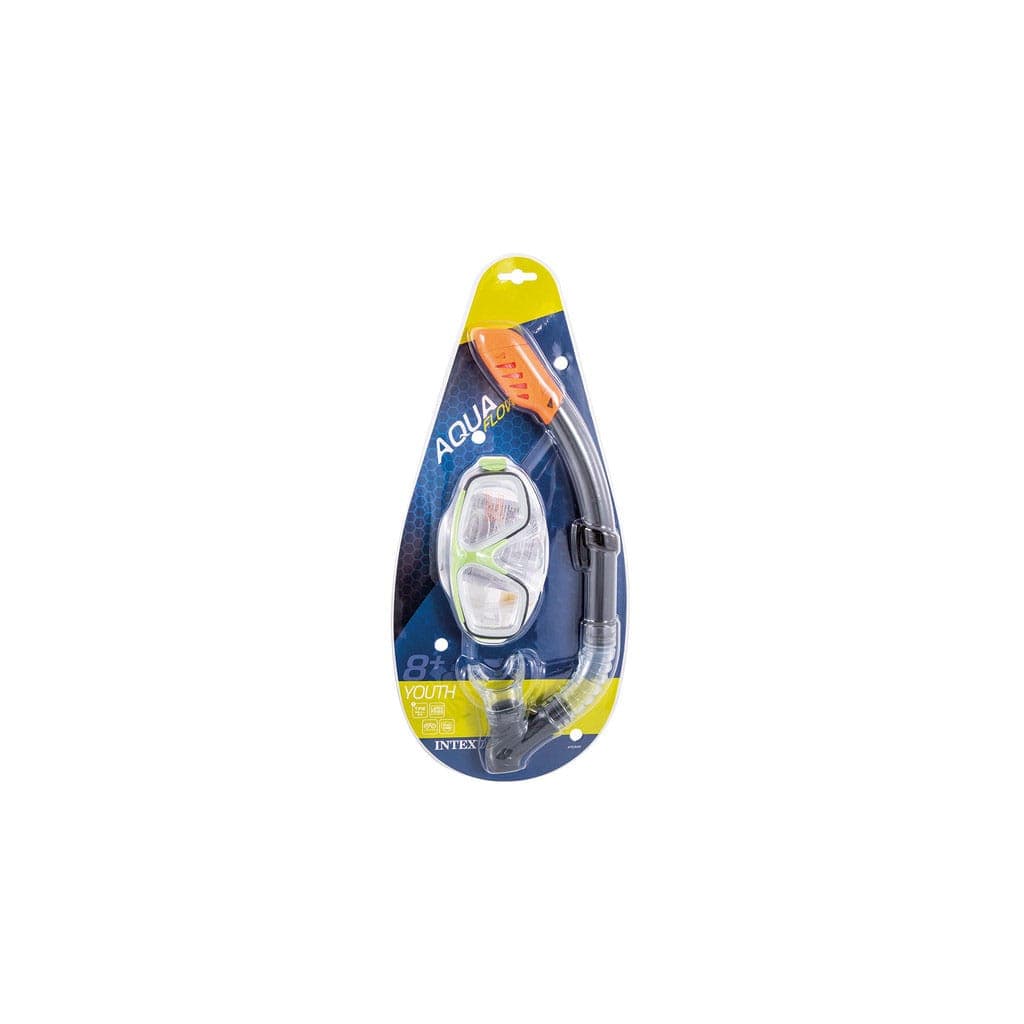 ست ماسک و اسنورکل شنا Surf Rider اینتکس — تصویر ۵