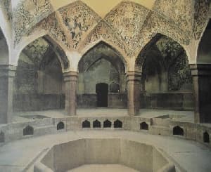 حمام در معماری ایران