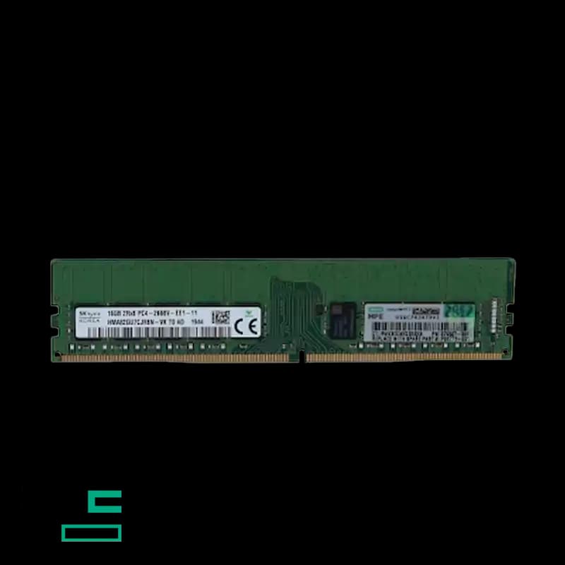 رم سرور HP 16GB 2666 UDIMM