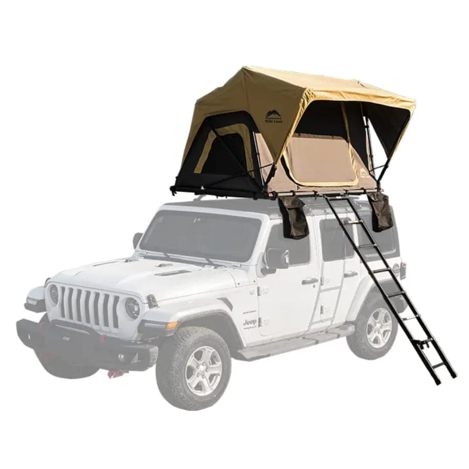 چادر سقفی آفرود اتوماتیک Wild Land مدل Normandy Auto 140