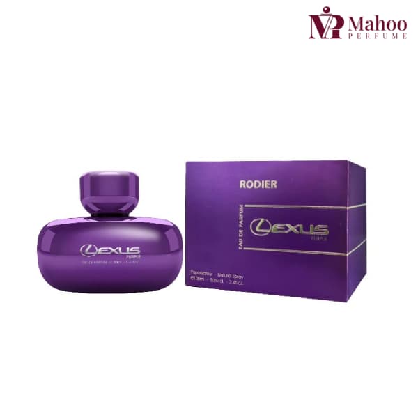 عطر ادکلن رودیر مدل پرپل لکسوس زنانه حجم 100| Rodier Purple Lexus
