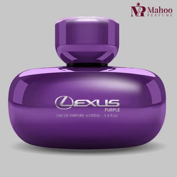 عطر ادکلن رودیر مدل پرپل لکسوس زنانه حجم 100| Rodier Purple Lexus — تصویر ۳