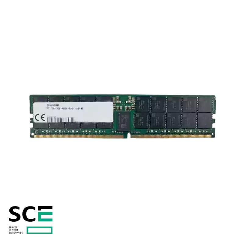 رم سرور HPE 256GB Quad Rank DDR5 — تصویر ۲