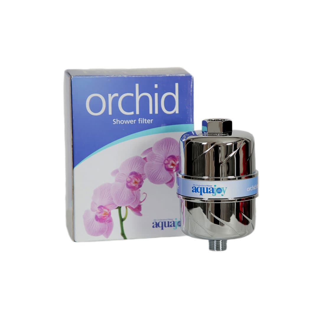 تصفیه دوش آب حمام ارکید (aquajoy orchid)