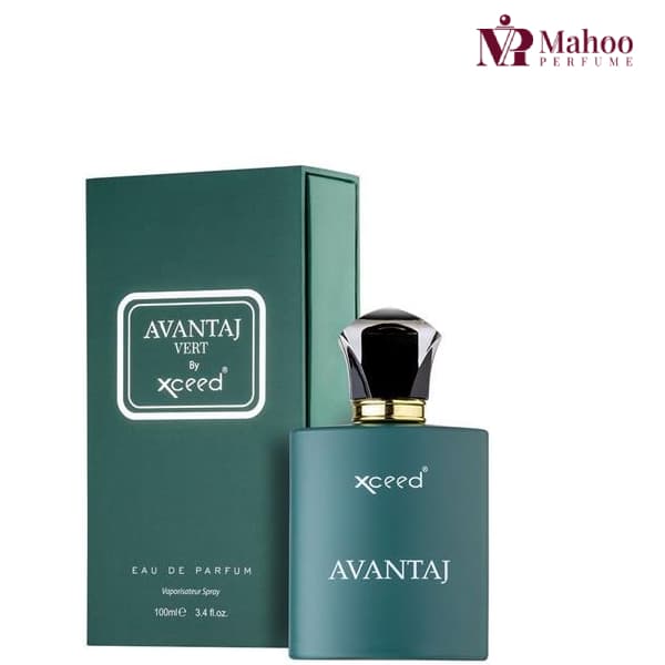 عطر ادکلن اکسید آوانتاژ Vert اورجینال حجم 100 میل | XCEED Avantaj Vert Original