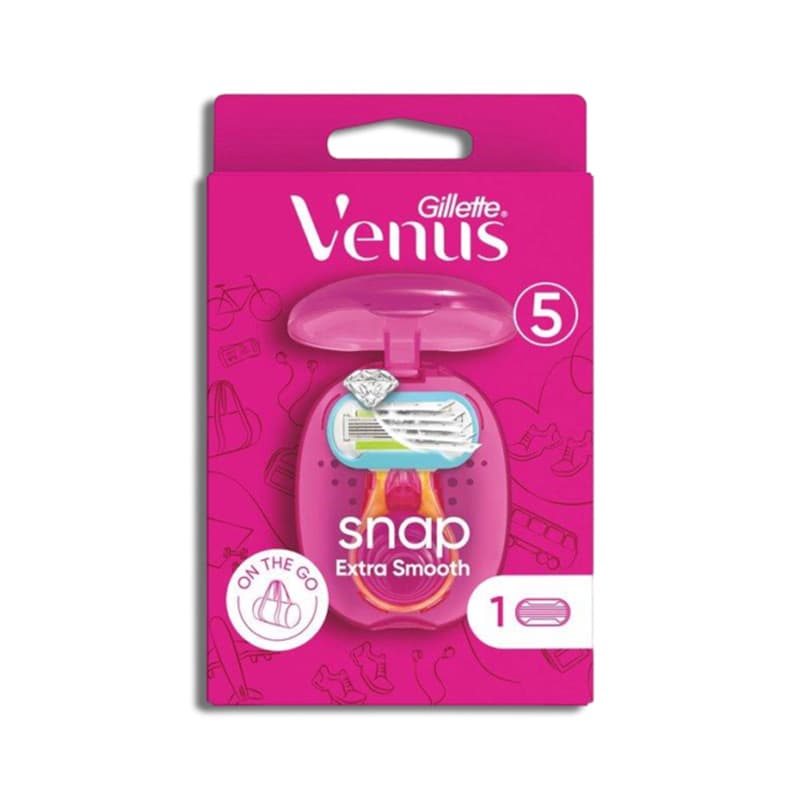 ژیلت دستگاه ونوس اسنپ Venus Snap با یک یدک
