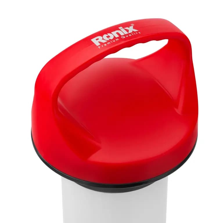 چراغ کار ایستاده شارژی 3000 لومن کد RH-4251 رونیکس — تصویر ۶