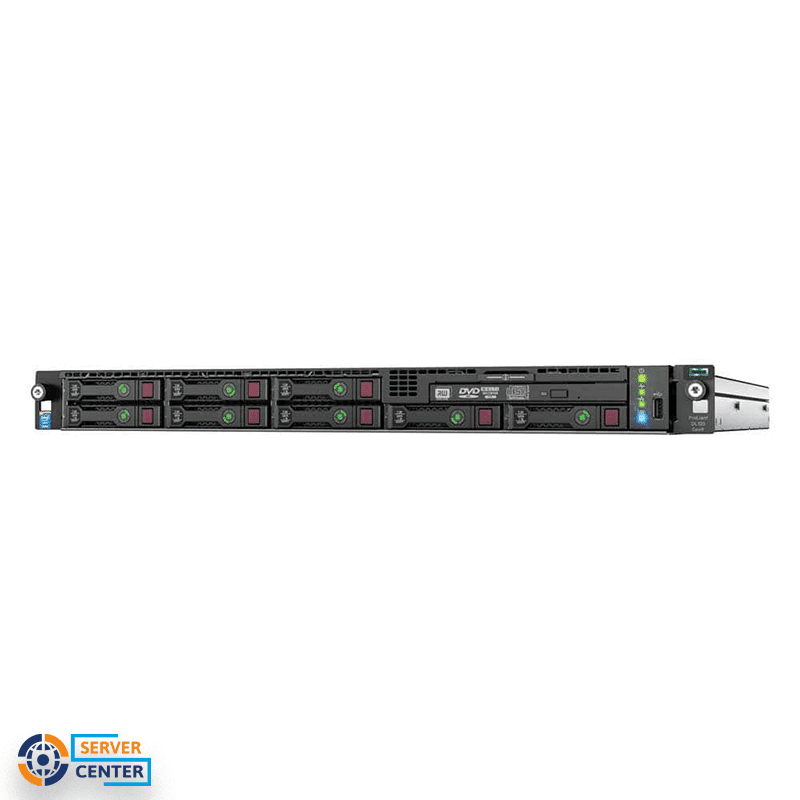 سرور اچ پی HPE ProLiant DL120 G9 — تصویر ۳