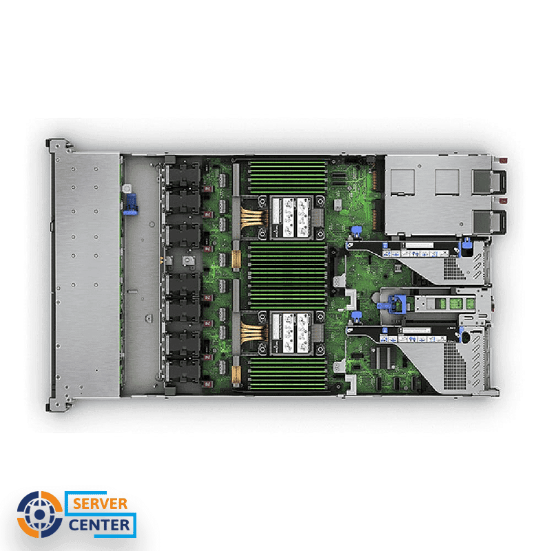 سرور اچ پی HPE ProLiant DL365 G11 — تصویر ۴