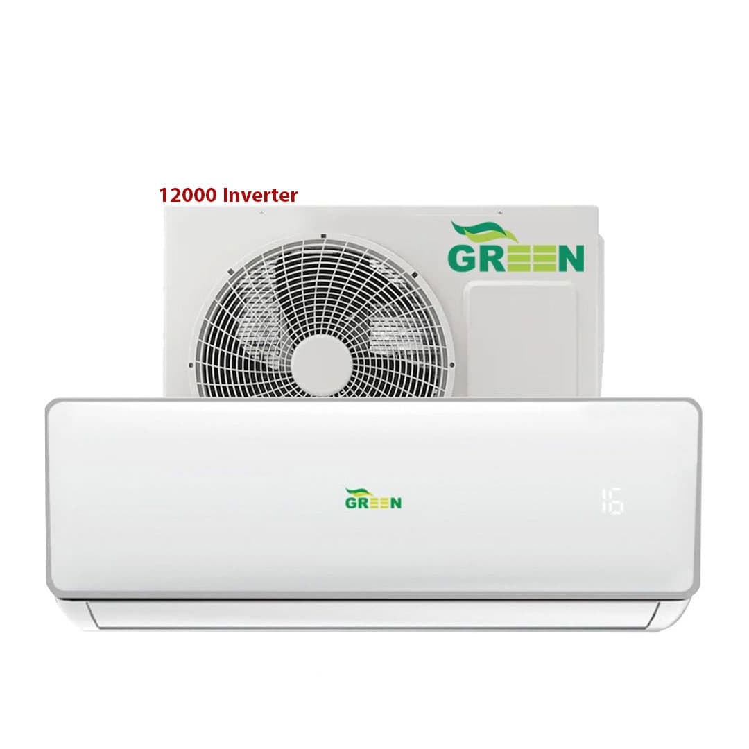 کولرگازی گرین 12000 مدلSDKD-CH12F1C1A2P دایمند