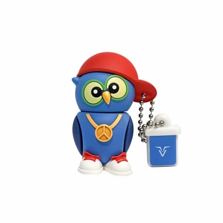 فلش عروسکی 64 گیگ وریتی Verity T242