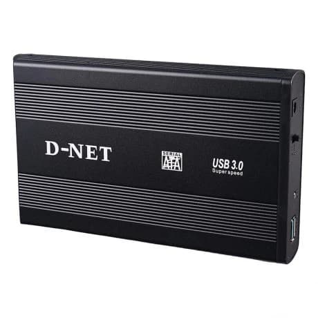 باکس هارد 3.5 اینچ USB 3.0 دی نت