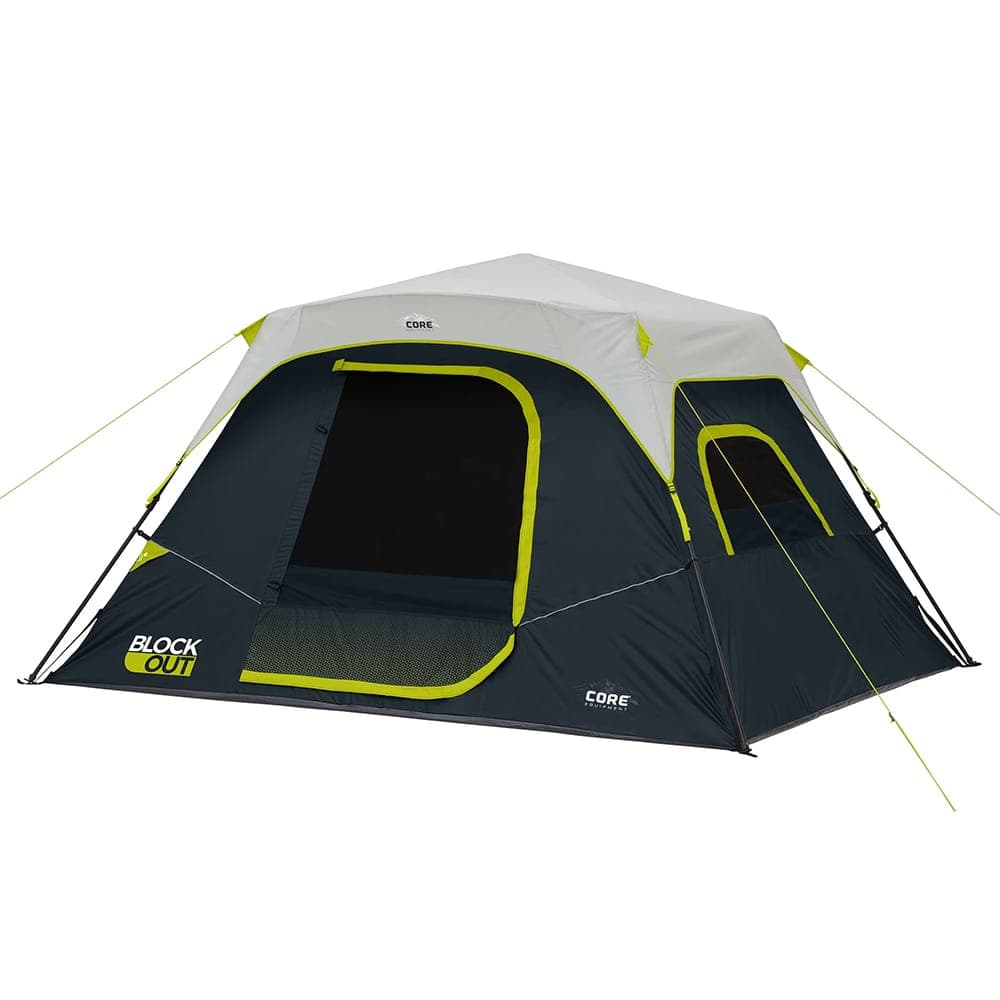 چادر اتوماتیک 6 نفره Core مدل Instant Cabin Blockout
