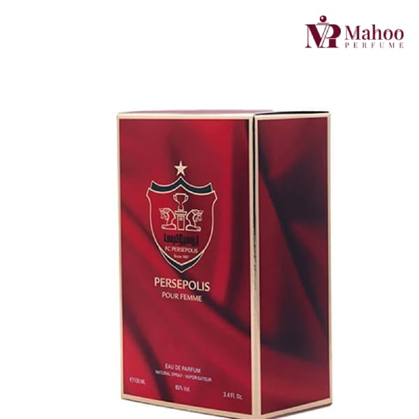 عطر ادکلن زنانه پرسپولیس پور فم 100 میل | POUR FEMME PERSEPOLIS — تصویر ۴