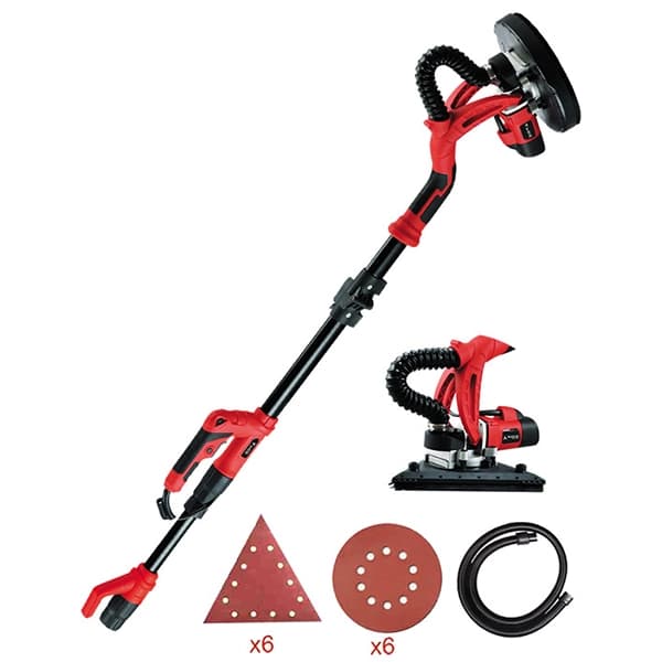 سنباده کناف و سقف سر مثلثی و گرد محک DWS-230D