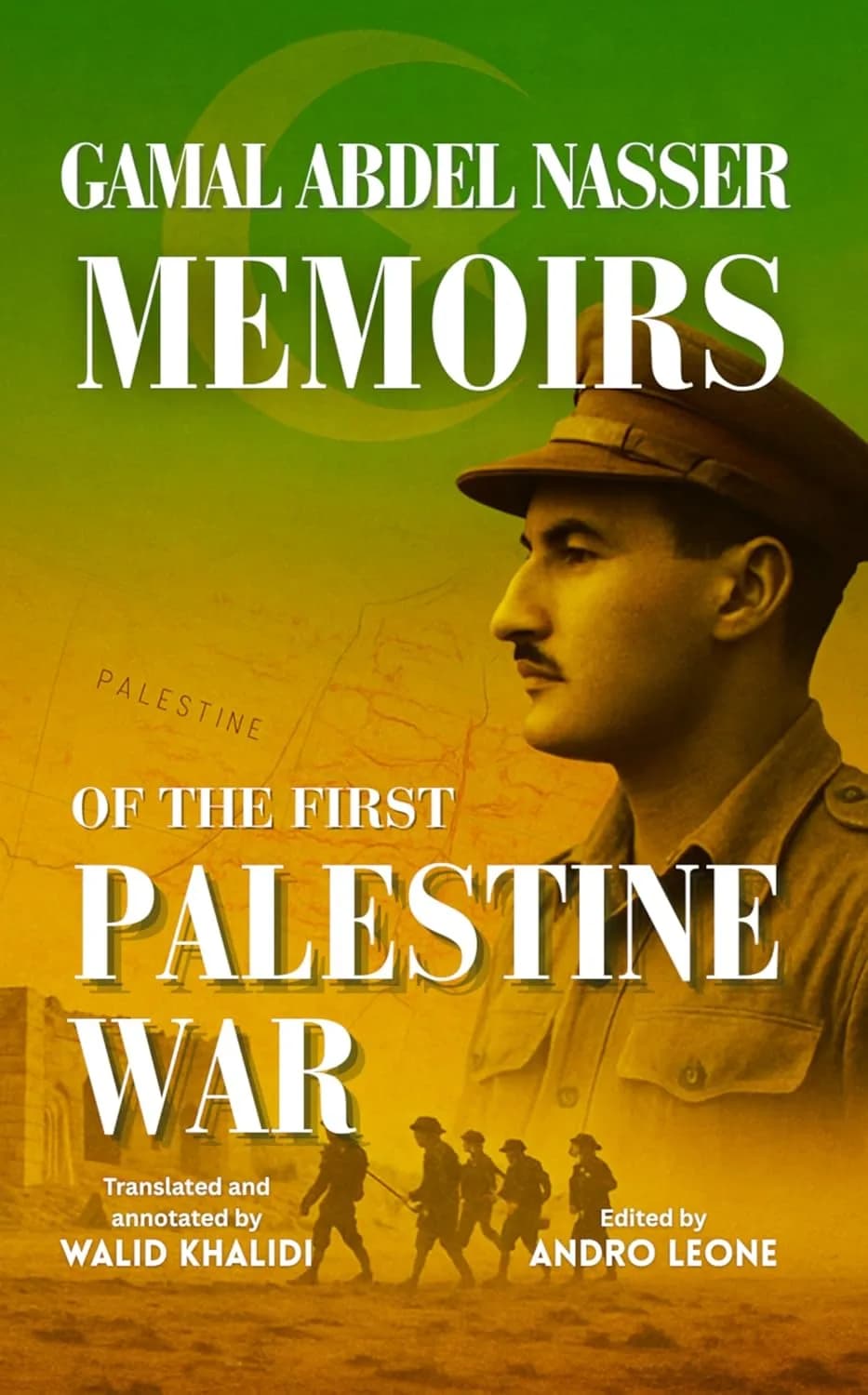 و دانلود نسخه کامل کتاب Memoirs of the First Palestine War