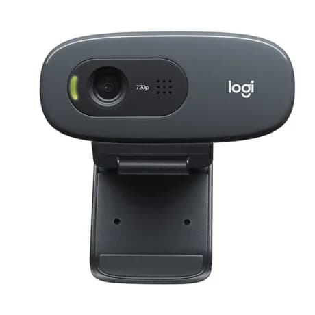 وب کم HD لاجیتک Logitech C270