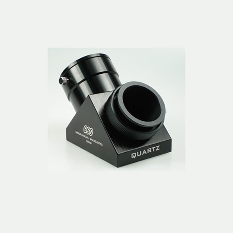 چپقی 90 درجه دای الکتریک جی‌اس‌او مدل 2 اینچ Quartz SCT — تصویر ۳