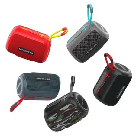 اسپیکر بلوتوثی HOPSTAR T10 — تصویر ۳