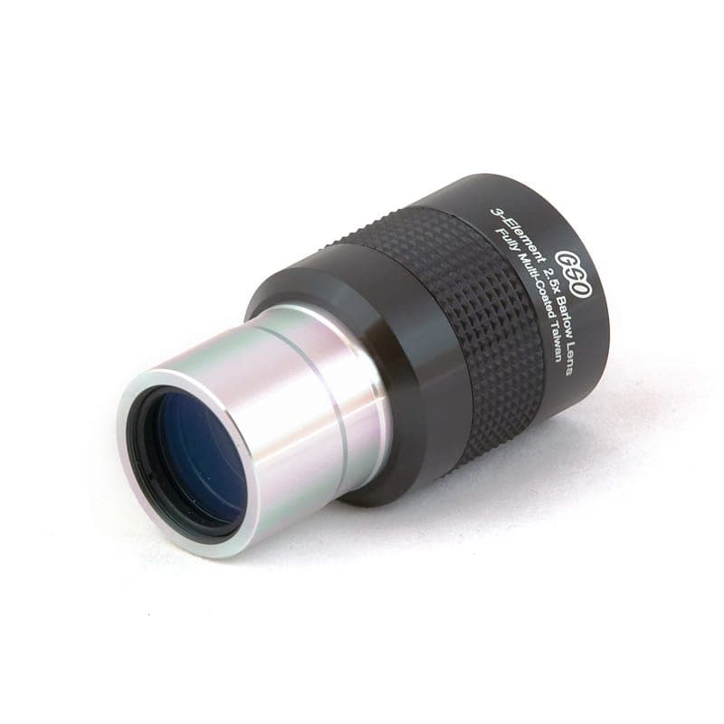 بارلو 2.5 برابر جیاساو مدل 1.25 اینچ 2.5x ED — تصویر ۲