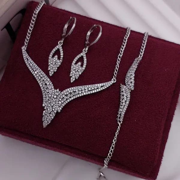 سرویس جواهری مارک شین