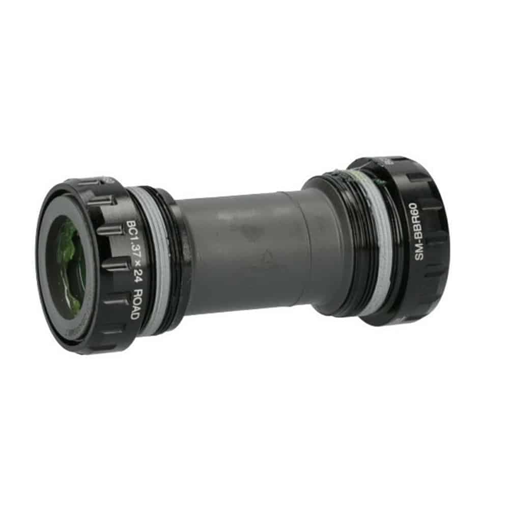 توپی تنه دوچرخه شیمانو رزوه‌ای هالوتک SHIMANO ULTEGRA SM-BBR60