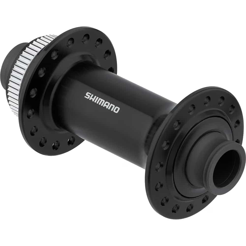 توپی جلو دوچرخه شیمانو شفتی سنترلاک SHIMANO HB-TC500-15-B 36H