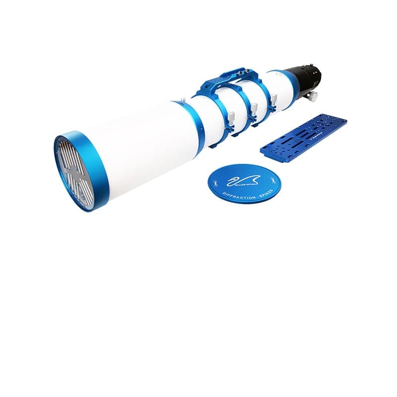 تلسکوپ شکستی 156 میلیمتری ویلیام اُپتیک مدل Fluorostar FLT 156 Triplet APO