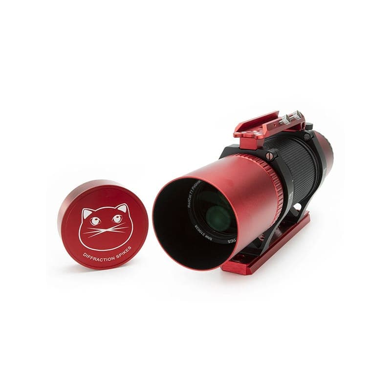 تلسکوپ شکستی 71 میلیمتری ویلیام اُپتیک مدل RedCat 71 APO