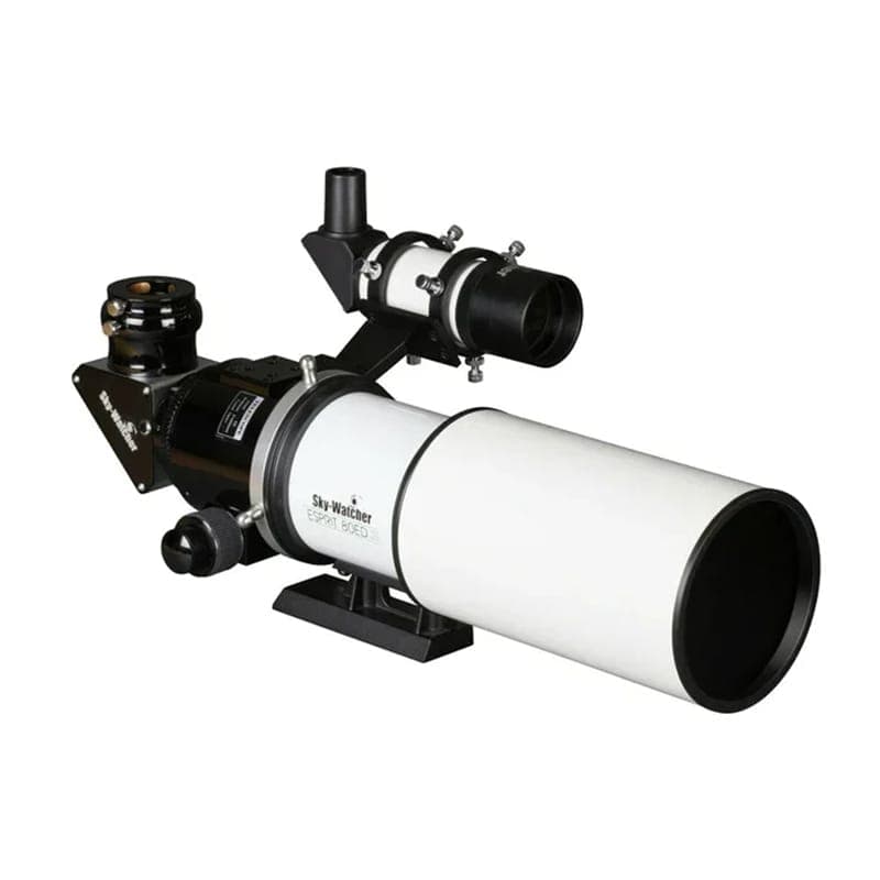 تلسکوپ شکستی آپوکروماتیک 80 میلی‌متر اسکای واچر مدل Esprit 80 ED PRO — تصویر ۴