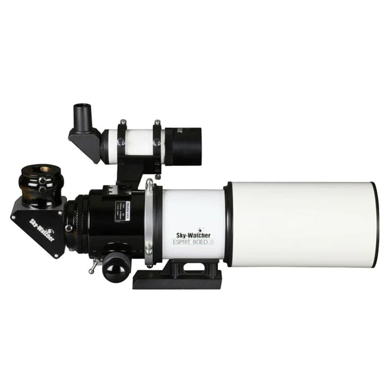 تلسکوپ شکستی آپوکروماتیک 80 میلی‌متر اسکای واچر مدل Esprit 80 ED PRO — تصویر ۳