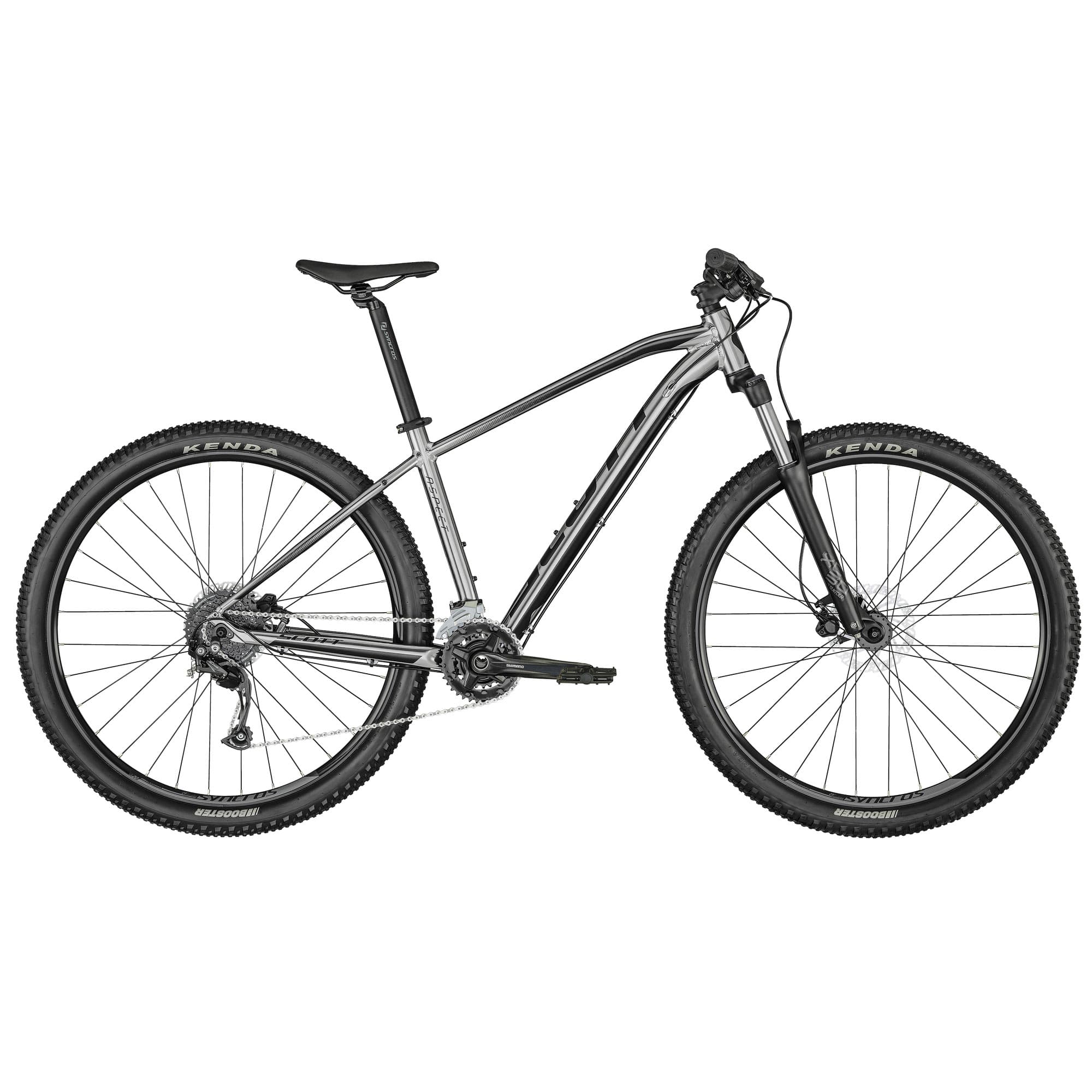 دوچرخه کوهستان اسکات اسپکت SCOTT ASPECT 750 2024
