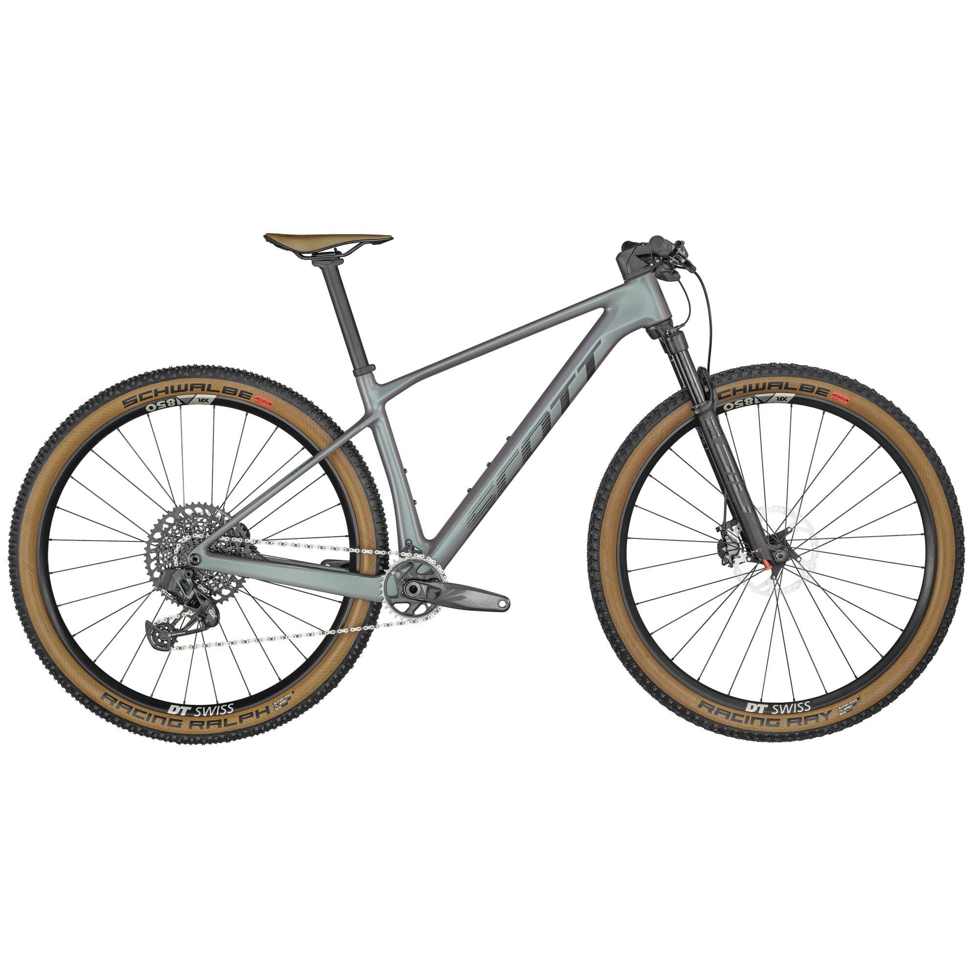 دوچرخه کوهستان اسکات کربن SCOTT SCALE RC TEAM ISSUE 2024 — تصویر ۲