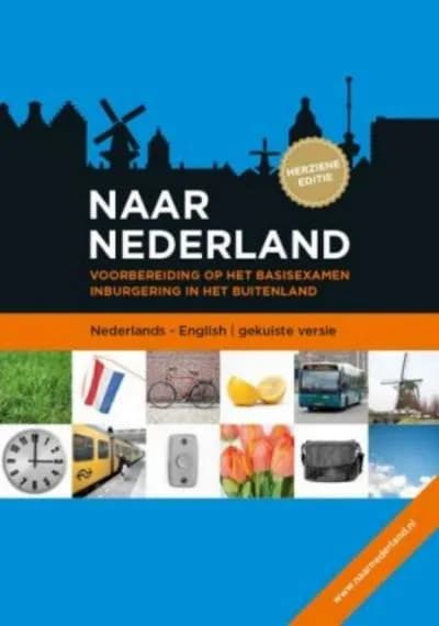 و دانلود نسخه کامل کتاب Naar Nederland