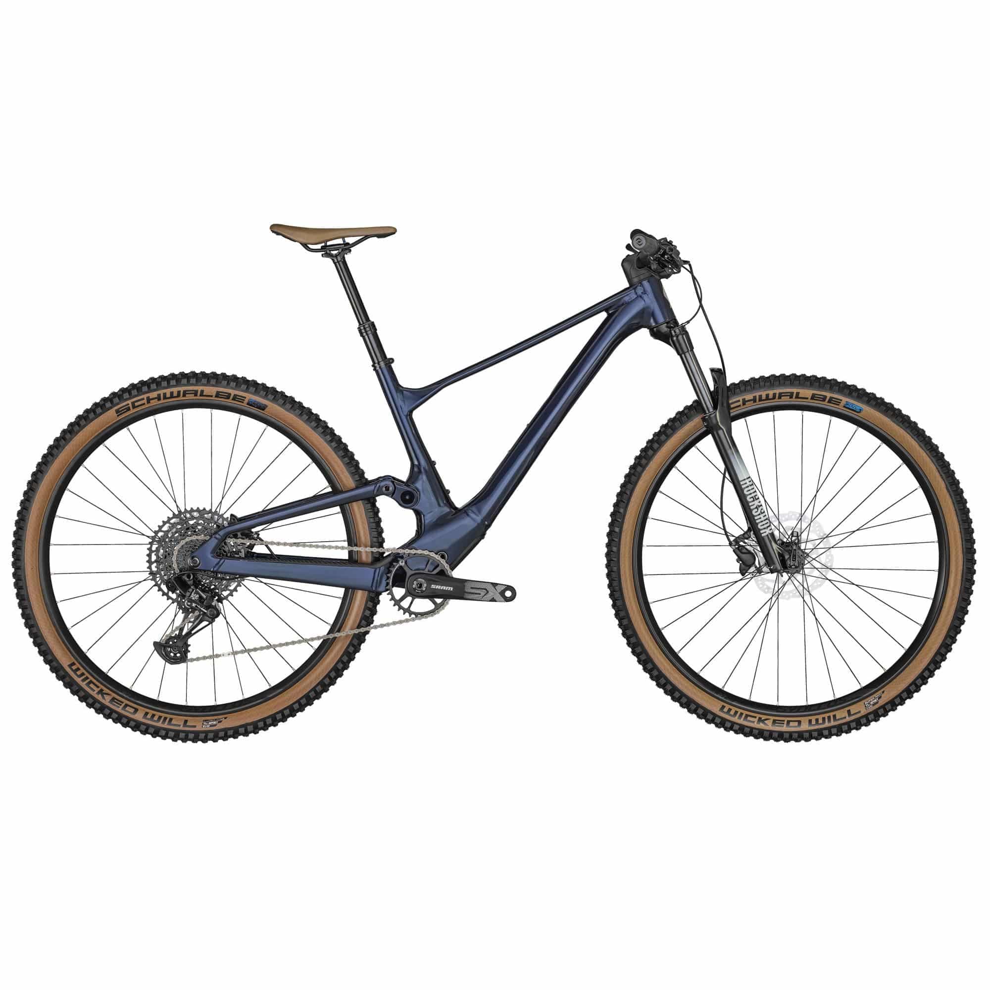 دوچرخه دو کمک اسکات SCOTT SPARK 970 2024 — تصویر ۳