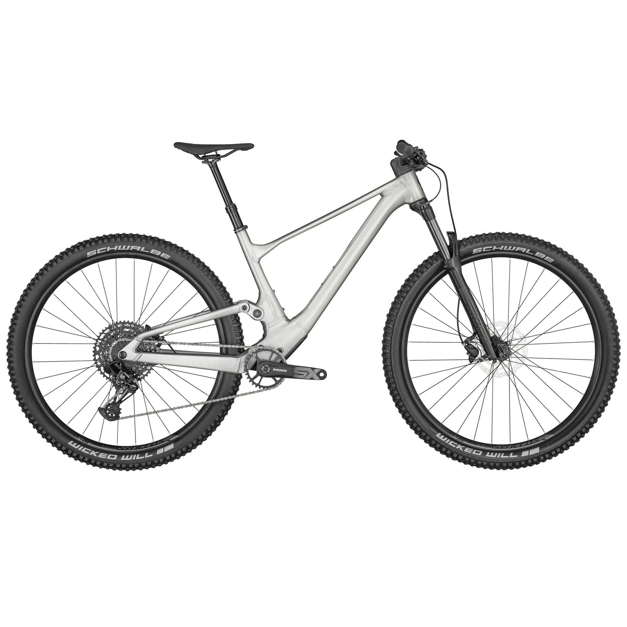 دوچرخه دو کمک اسکات SCOTT SPARK 970 2024 — تصویر ۲