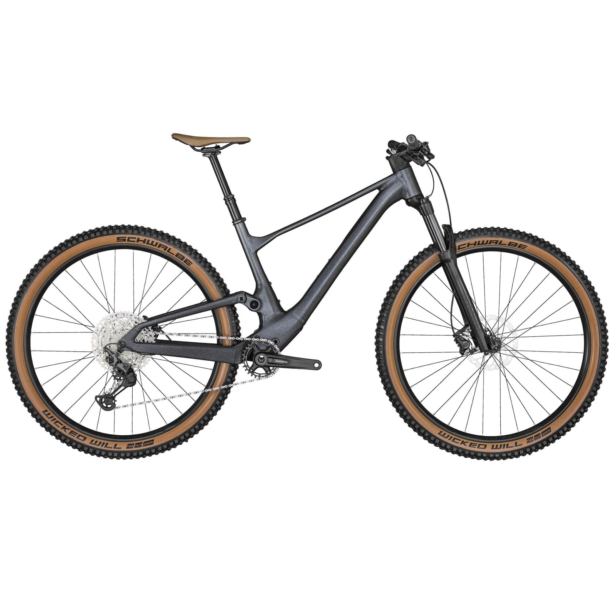 دوچرخه دو کمک اسکات SCOTT SPARK 960 2024