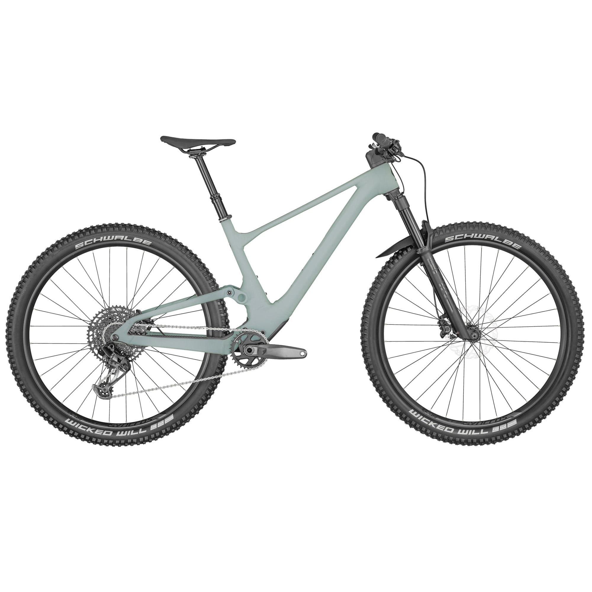 دوچرخه دو کمک اسکات SCOTT SPARK 950 2024
