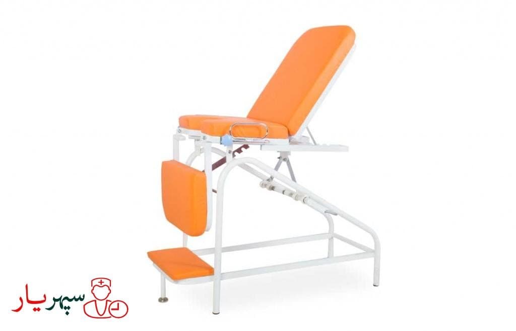 تخت ژنیکولوژی مکانیکی مدل ag1021