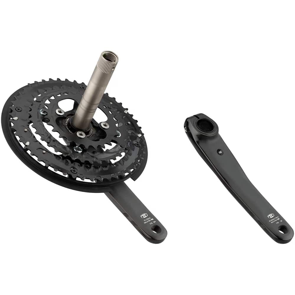 طبق قامه 3×10 سرعته شیمانو SHIMANO DEORE FC-T6010 — تصویر ۴