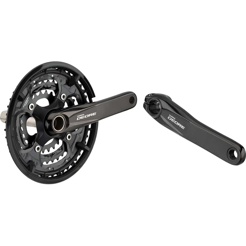 طبق قامه 3×10 سرعته شیمانو SHIMANO DEORE FC-T6010 — تصویر ۳