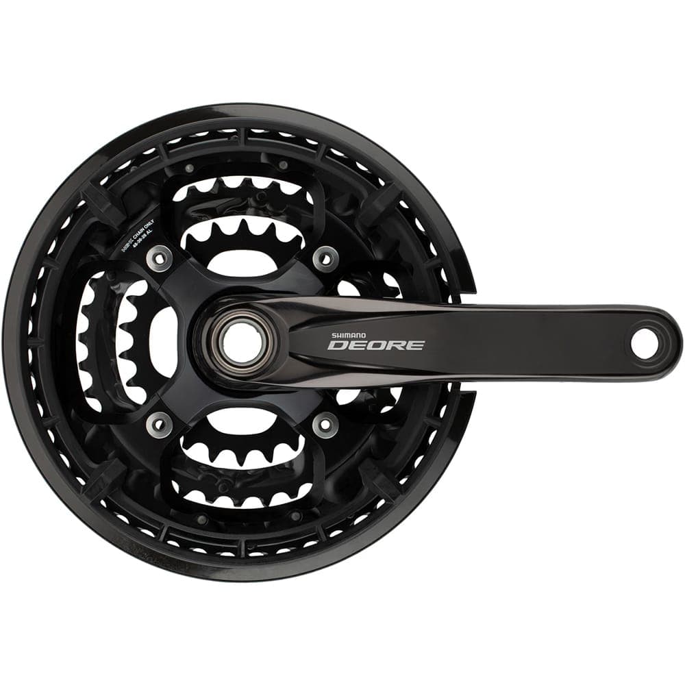 طبق قامه 3×10 سرعته شیمانو SHIMANO DEORE FC-T6010