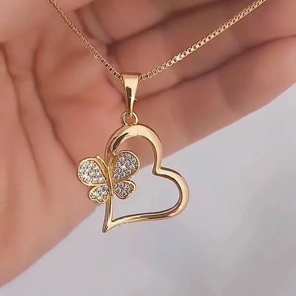 پلاک قلب پروانه ژوپینگ