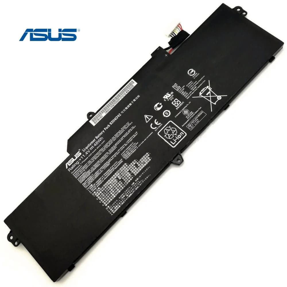 باتری لپ تاپ ASUS Chromebook C200 / B31N1342